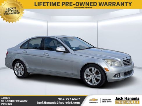 Used 2009 Mercedes-Benz C 300 Sedan image 1