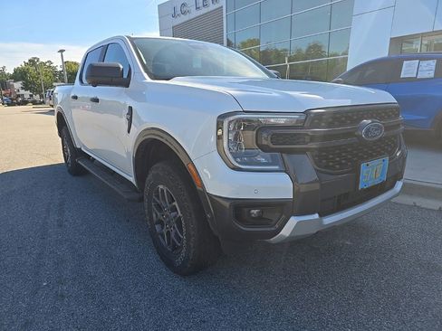Used 2024 Ford Ranger XLT AWD/4WD image 1