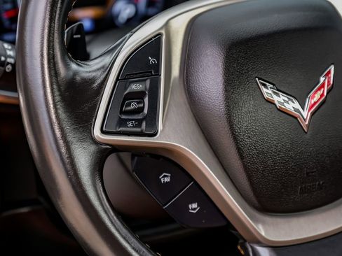 Used 2018 Chevrolet Corvette Stingray Convertible Z51 2LT RWD image 21