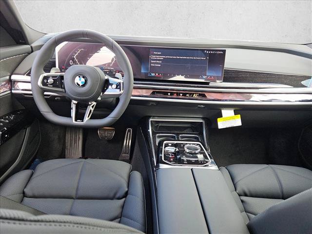 New 2026 BMW 740i w/ Premium Package RWD image 15
