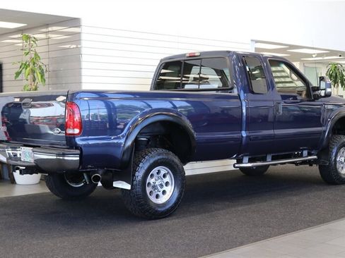 Used 2002 Ford F350 XLT AWD/4WD image 7