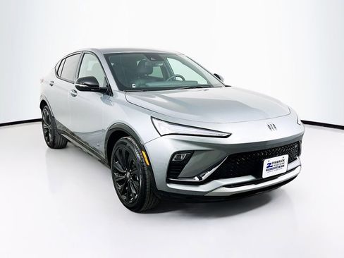 New 2025 Buick Envista Sport Touring w/ Convenience II Package image 1