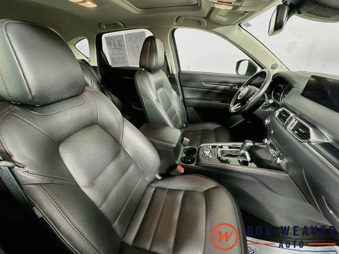 Used 2024 MAZDA CX-5 Carbon Edition AWD/4WD image 36