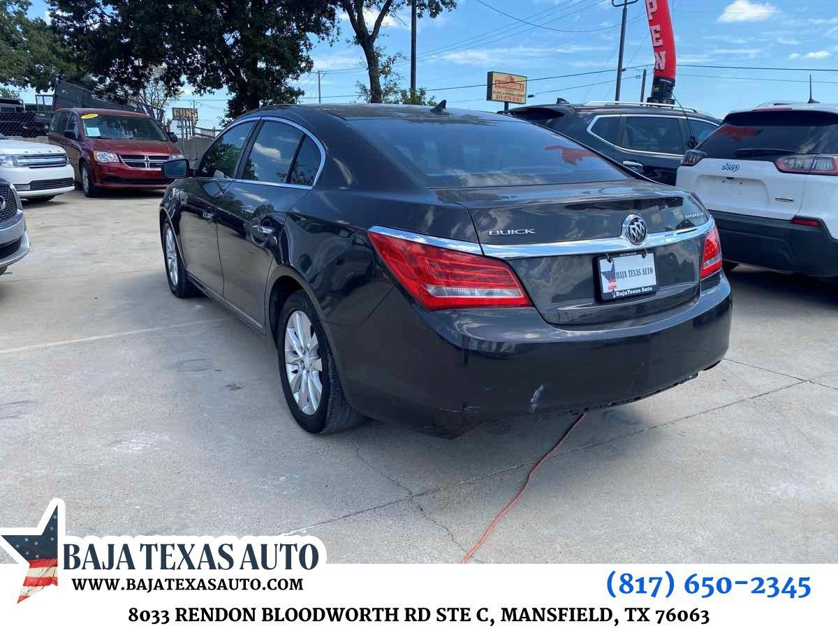 Used 2014 Buick LaCrosse FWD image 1