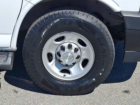 Certified 2023 Chevrolet Express 3500 LS image 8