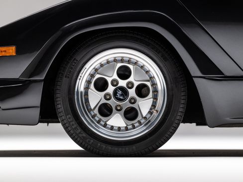 Used 1989 Lamborghini Countach Coupe RWD image 49