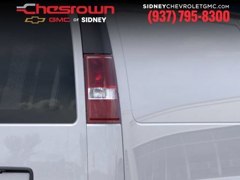 New 2026 Chevrolet Express 3500 Extended w/ Driver Convenience Package RWD image 11
