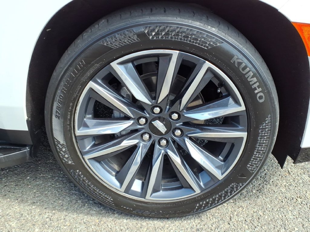 Used 2022 Cadillac Escalade Sport w/ Touring Package AWD/4WD image 9