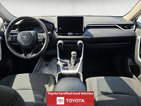 Certified 2023 Toyota RAV4 LE AWD/4WD image 12