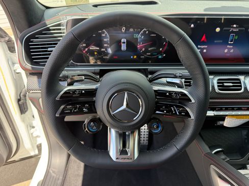 New 2026 Mercedes-Benz GLE 63 AMG S image 22