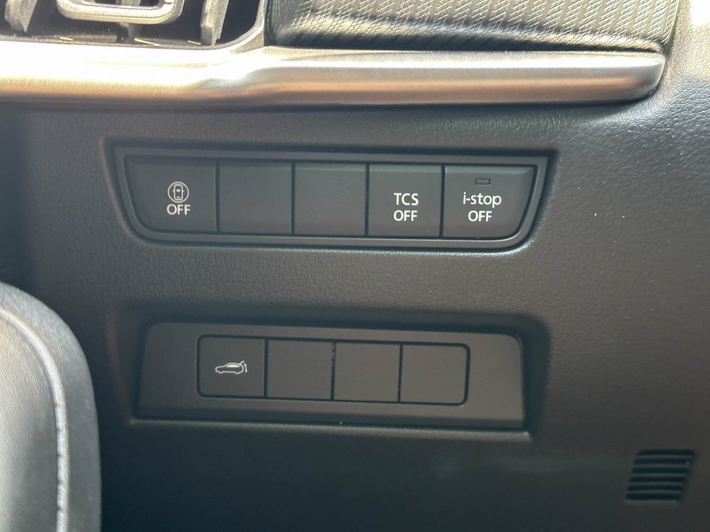 Used 2025 MAZDA CX-90 3.3 Turbo w/ Select Package AWD/4WD image 38