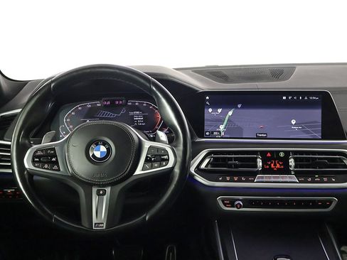 Used 2022 BMW X7 xDrive40i w/ M Sport Package image 39