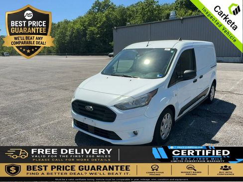 Used 2020 Ford Transit Connect XLT FWD image 1