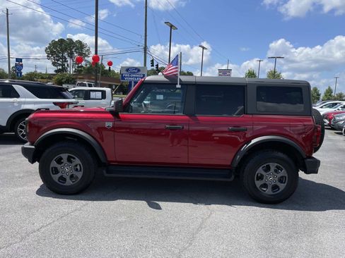 Used 2025 Ford Bronco Big Bend AWD/4WD image 8