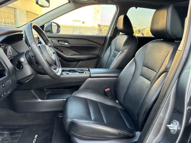 Used 2023 Nissan Rogue SL w/ SL Premium Package AWD/4WD image 17