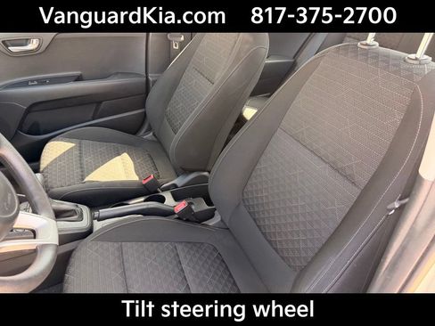 Certified 2022 Kia Rio LX FWD image 13