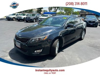 Used 2015 Kia Optima EX w/ EX Premium Package