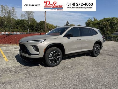 New 2026 Buick Enclave Sport Touring w/ Super Cruise Package FWD image 1