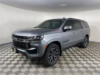 Certified 2022 Chevrolet Suburban Z71 w/ Z71 Off-Road Package