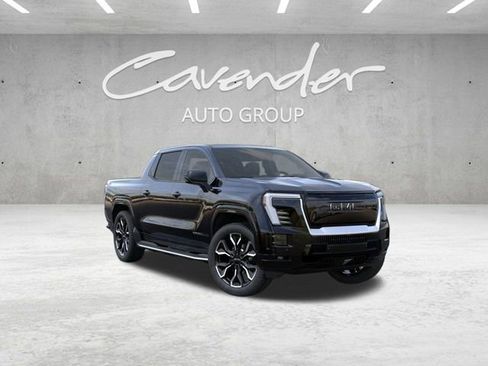 New 2025 GMC Sierra EV Denali image 1