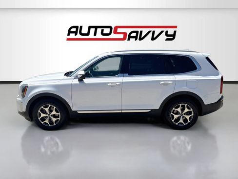 Used 2022 Kia Telluride EX FWD image 4