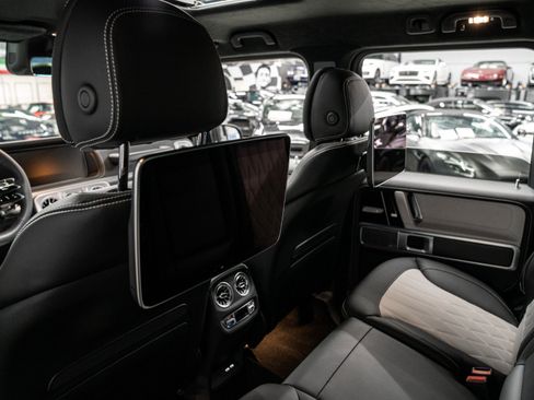 Used 2026 Mercedes-Benz G 63 AMG 4MATIC image 28