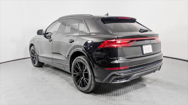 Used 2023 Audi Q8 Premium Plus w/ Premium Plus Package AWD/4WD image 6