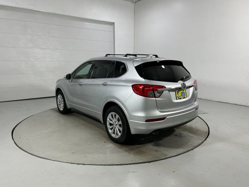 Used 2017 Buick Envision Essence AWD/4WD image 21