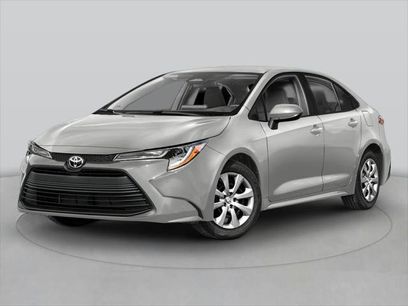 Certified 2025 Toyota Corolla LE
