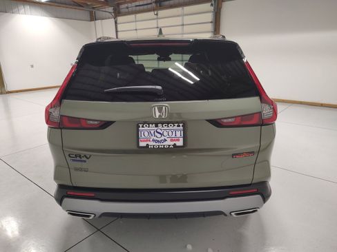 New 2026 Honda CR-V TrailSport image 11