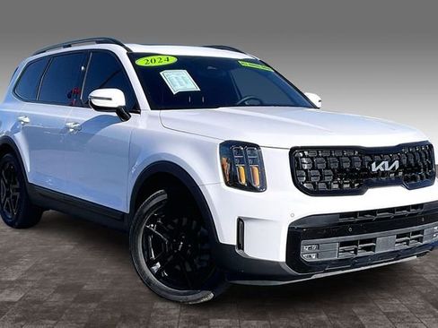 Used 2024 Kia Telluride SX Prestige X-Line image 11