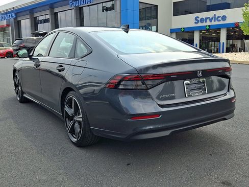 Certified 2026 Honda Accord SE image 5