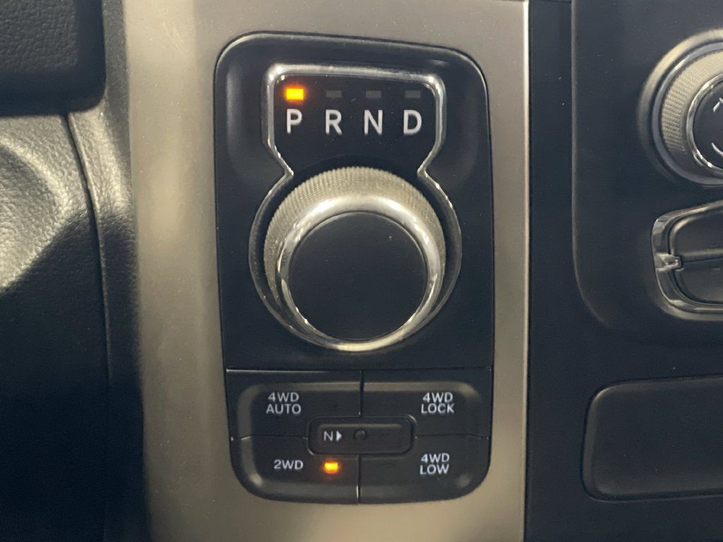 Used 2018 RAM 1500 Big Horn AWD/4WD image 23