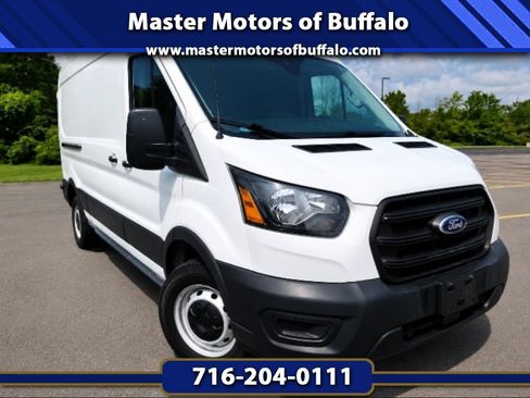 Used 2020 Ford Transit 350 Medium Roof RWD image 1