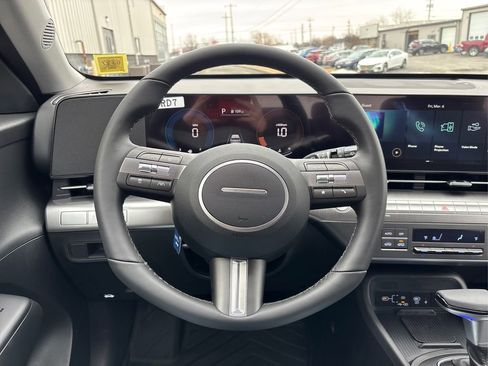 New 2026 Hyundai Kona SEL Sport AWD/4WD image 13