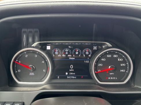 Used 2021 Chevrolet Silverado 2500 LTZ w/ LTZ Premium Package image 32