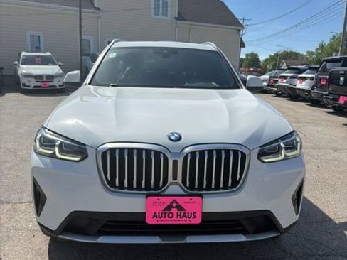Used 2024 BMW X3 xDrive30i AWD/4WD image 7