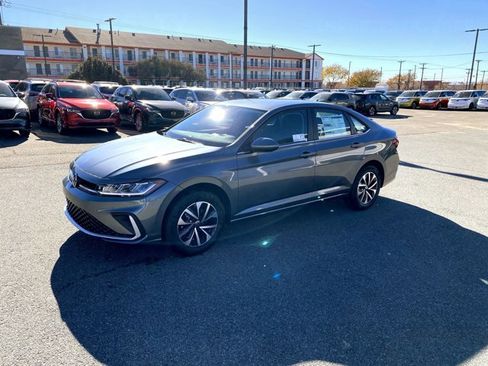 New 2026 Volkswagen Jetta S FWD image 32