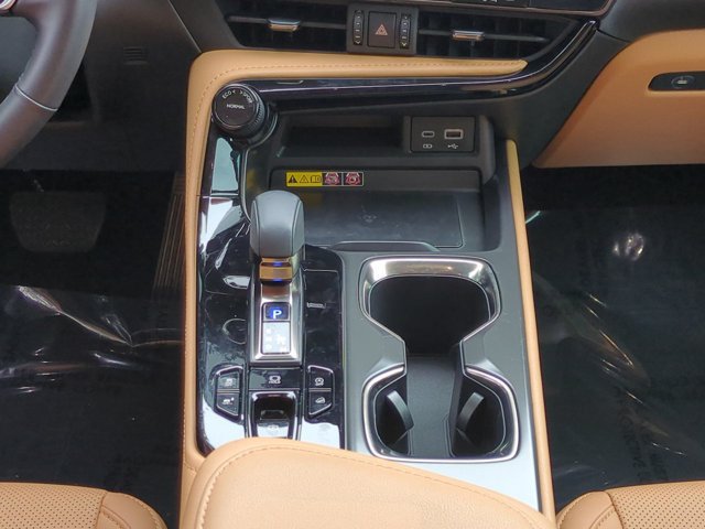 Certified 2026 Lexus NX 350 AWD w/ Accessory Package (Z1) image 18