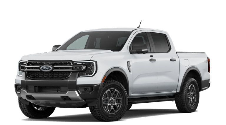New 2026 Ford Ranger XLT w/ Equipment Group 301A High AWD/4WD image 23