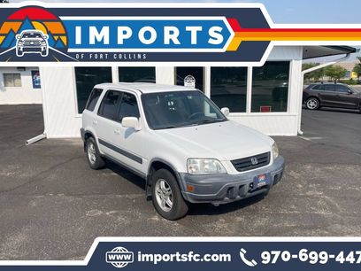 Used 1999 Honda CR-V EX