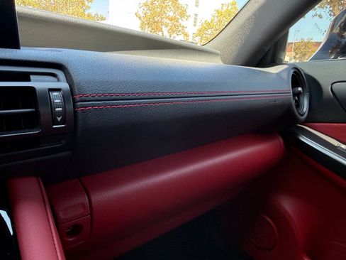 Used 2023 Lexus IS 350 F Sport w/ Accessory Package 2 RWD image 50