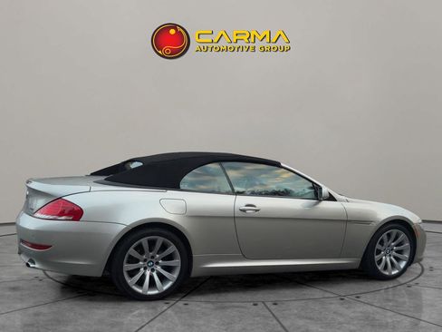 Used 2008 BMW 650i Convertible image 10