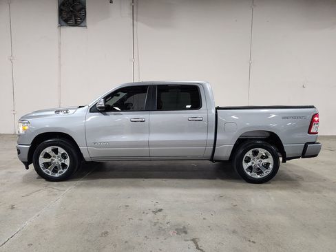 Used 2022 RAM 1500 Lone Star image 8