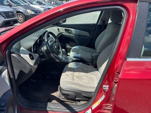 Used 2011 Chevrolet Cruze LT w/ RS Package FWD image 20