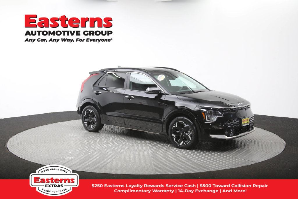 Used 2023 Kia Niro Wave w/ Wave Preserve Package FWD image 53
