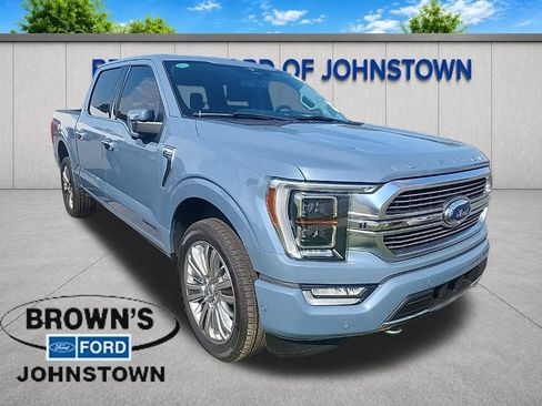 Used 2023 Ford F150 Limited AWD/4WD image 1