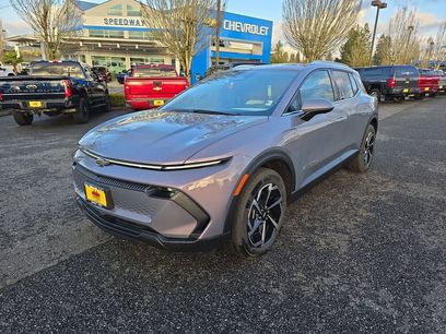 New 2026 Chevrolet Equinox EV LT