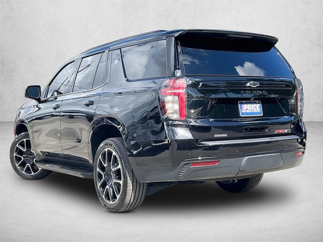Certified 2023 Chevrolet Tahoe RST w/ Luxury Package RWD image 13
