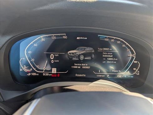 Used 2021 BMW X3 xDrive30e w/ Premium Package AWD/4WD image 13